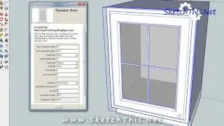 Using the Dynamic Door