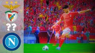 FIFA 23 Benfica 🇵🇹 - Napoli 🇮🇹 (Match review)