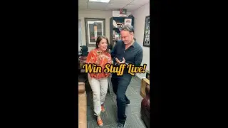 Win Stuff Live - A Cigar Aging Vault!
