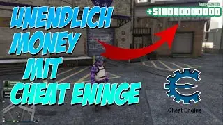 GTA V Online New Instant Money Cheat (Cheat Engine) | Cheat Engine Download | UPDATED