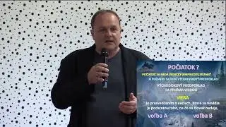 🧬 KTO sme, PREČO sme, AKO sme | Evolúcia  PRAVDA či KLAMSTVO | Čo je to SKUTOČNÁ veda, ako FUNGUJE