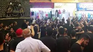 زنجيل حسينية القصاب | 20 شهر رمضان سنة 1438 هـ