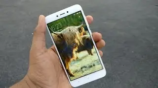 Redmi 4 HandsOn & Overview