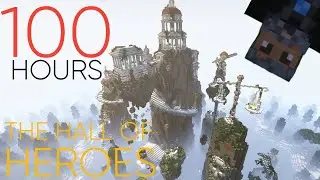 I Built an EPIC FANTASY World in GregTech New Horizons - GTNH Episode 12 - Heroes