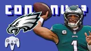NFL Blitz Super Bowl LVII (N64) - Continue?