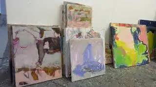 Artist video Petra Schott