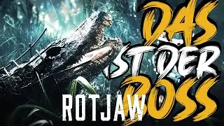 ROTJAW der NEUE BOSS! + Regen Gameplay Szenen | Hunt Showdown