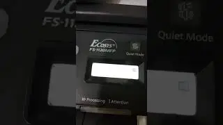 CARA SETTING UKURAN KERTAS F4 FOLIO KYOCERA FS 1120 MFP