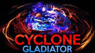 【Path of Exile - Outdated】Cyclone Gladiator –Build Guide– Absurdly Tanky | Conquer Endgame!