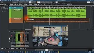 Working with Video in Cubase