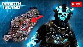 🔴 LIVE - LANDING PRISON ONLY! SOLO DUOS - UNDERRATED REBIRTH DEMON!