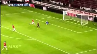 Amazing goal Dejan Meleg Jong PSV-Jong Ajax