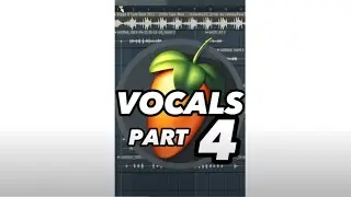 How To Mix VOCALS In FL STUDIO 20🤔....