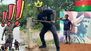 BURKINA FASO LIFE, BEST NATION VLOG - Ange Zida