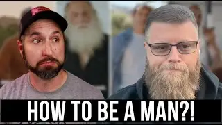Are You Man Enough? | The Babbling Pastor Podcast