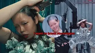 Behind the scenes of COCONA’S ICONIC buzzcut (+ the message behind it)