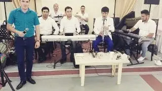 Elsad Qarabagli & Zahid Sabirabadli - Popuri Super Toy 2016