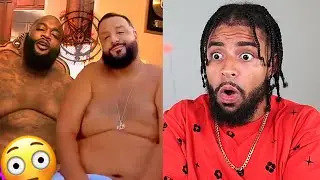 *SHOCKING!* Diddy, Rick Ross, & DJ Khaled 3SUM 