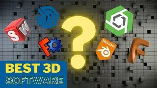What is the Best 3D CAD Software for Engineers?