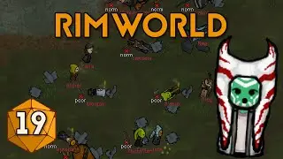 Best. Raid. Evar. - RimWorld Force In Exile Ep19