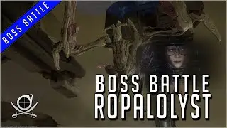 BOSS BATTLE - Ropalolyst! Beat the Rolly Polly! | Warframe