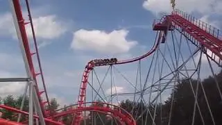 Аттракцион  Молния