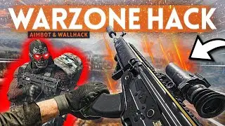 CALL OF DUTY WARZONE HACK || AIM + WALL HACK || FREE DOWNLOAD || UNDETECTED CHEAT ||2023