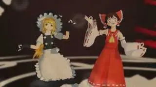 【12th MMD CUP】King Attempted 【TOHO】