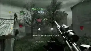 COD4: 720 sexy