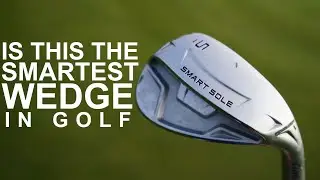 IS THIS THE SMARTEST WEDGE IN GOLF Fix your chipping