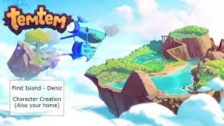 Temtem OST - Character Creation / Home