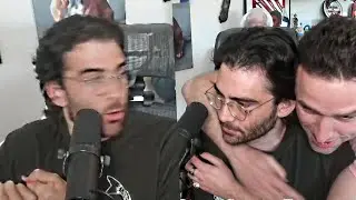 Hasanabi Thought He Was Getting Swatted