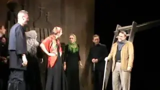"НАБАТ" (трагедия по пьесе А. Островского "Гроза") часть 1