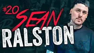 From B dubs  to owning a successful barber shop with Sean Ralston EP. 20 The Barber Session