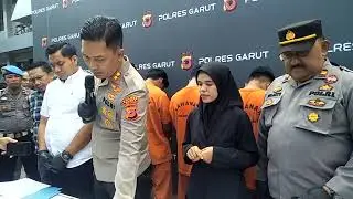 Satpam Pabrik Bulu Mata bersama 4 Calo aniaya anggota Polisi yang bantu tertibkan kemacetan
