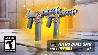 MEGALODON'S Secret MYTHIC in Fortnite!