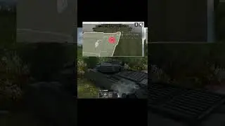 Как это убить?#tank #warthunder #gajin #gaming