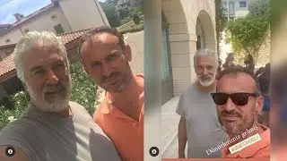 Özser Ailesi Dünürler biraraya geldi.