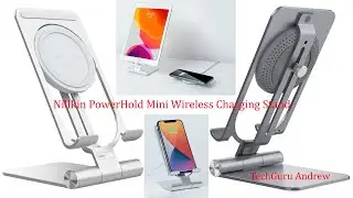 Nillkin PowerHold Mini Wireless Charging Stand REVIEW