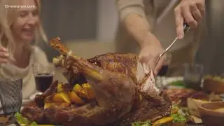 Thanksgiving leftovers should be eaten within 4 days, say experts