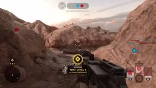 Star Wars Battlefront: Scattergun Doublekill