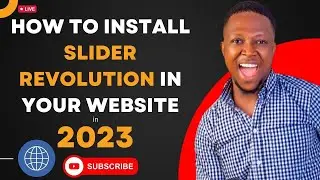 How to Install Slider Revolution on Your Website in 2023