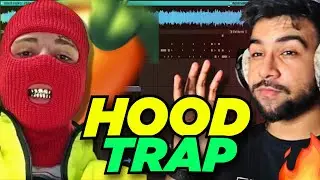 How To Make HOODTRAP BEATS | HINDI