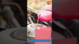 How to Prevent coolant system overflow?