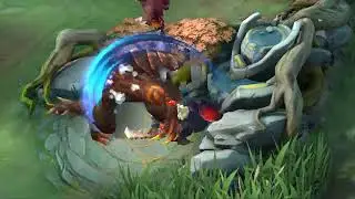 FRANCO New Blazing Bounties Skin | Blazinge Axe | Mobile Legends Bang Bang |