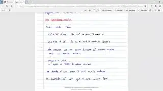Chemistry: Electrochemistry part 4