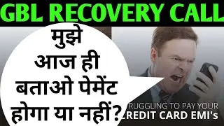 लीगल से कॉल आया 😱 | GBL AGENT LEGAL CALL| how to handle legal agent call | how to handle fake calls