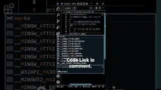 array in c #shorts#cprogram