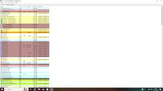 как проверять на читы через прогу Process Hacker