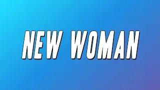 LISA - NEW WOMAN ft. Rosalía (Lyrics)